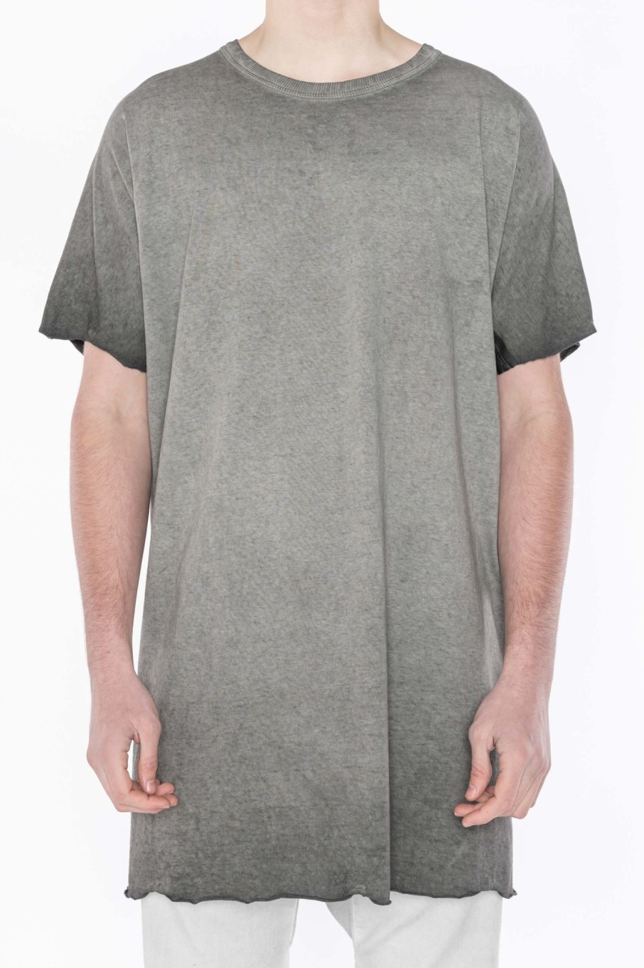 Men Boris Bidjan Saberi T-Shirts | One Piece T-Shirt