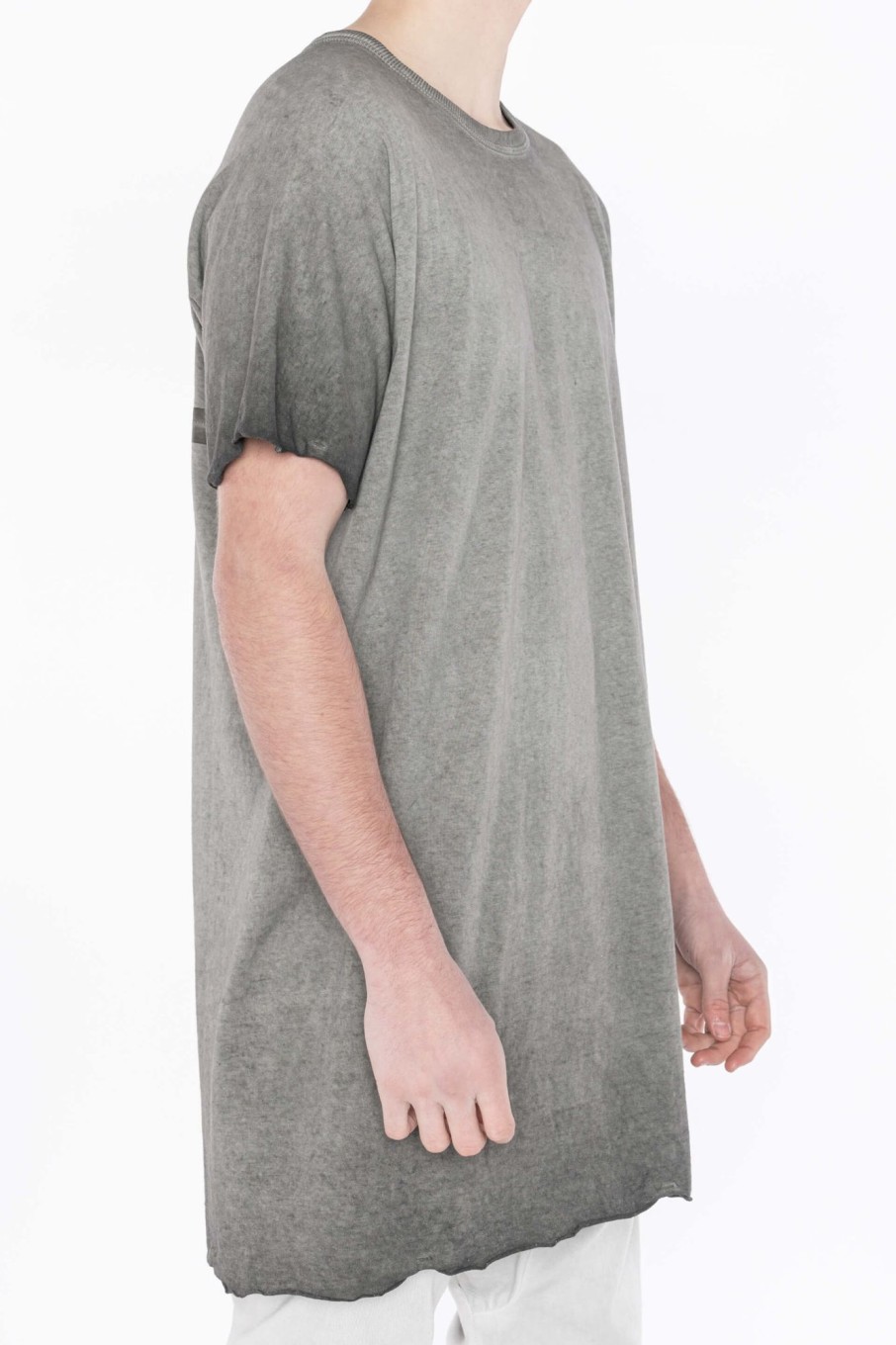 Men Boris Bidjan Saberi T-Shirts | One Piece T-Shirt