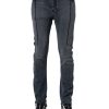 Men Boris Bidjan Saberi Pants | Slim Style Jeans