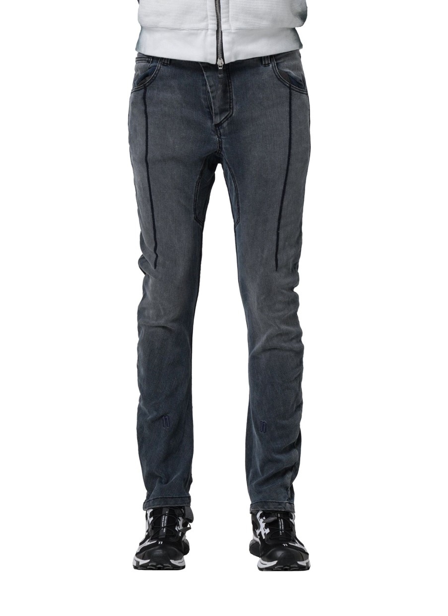 Men Boris Bidjan Saberi Pants | Slim Style Jeans