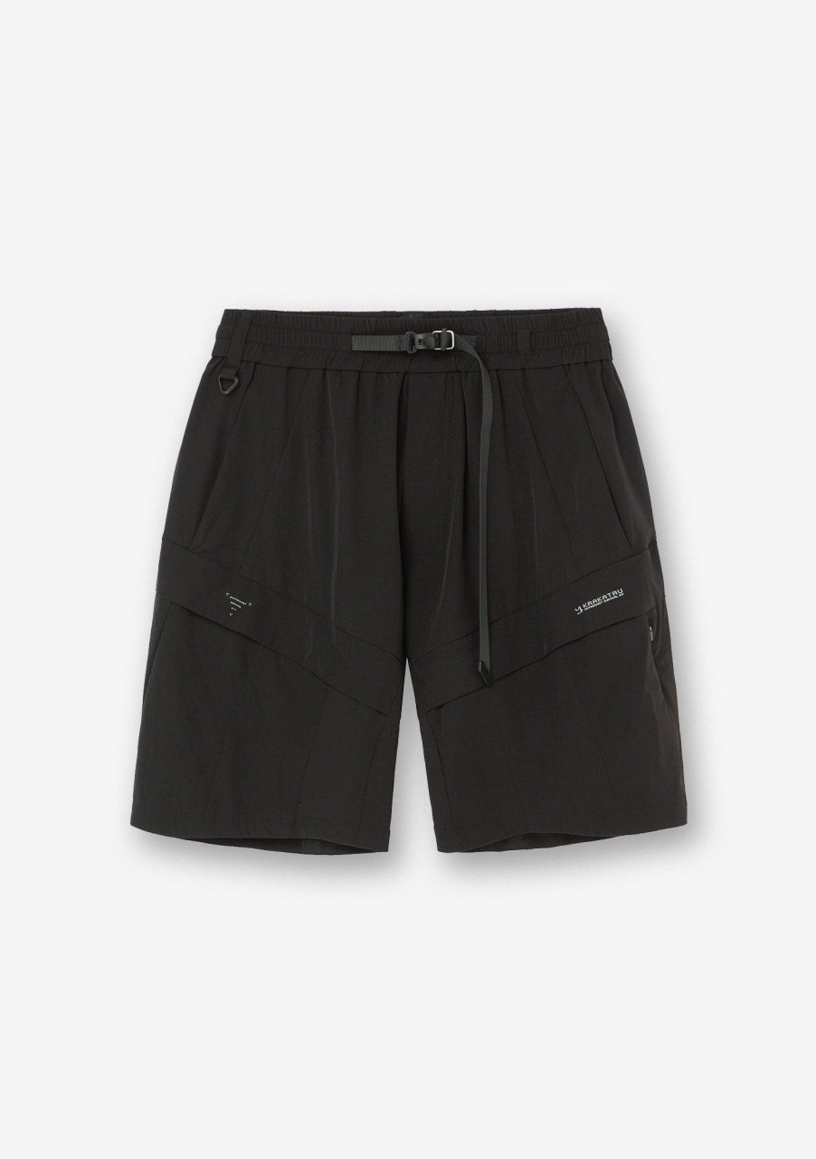 Men KRAKATAU Pants | Stretchy Cargo Shorts Zitmo