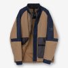 Men KRAKATAU Jackets | Insulated Coach Jacket