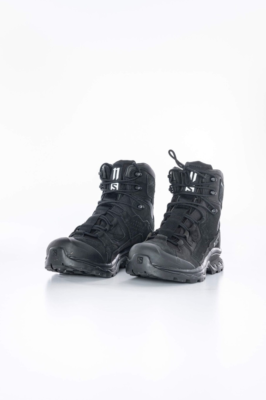 Men Boris Bidjan Saberi Boots | Boot2 Gtx 11Xs Black