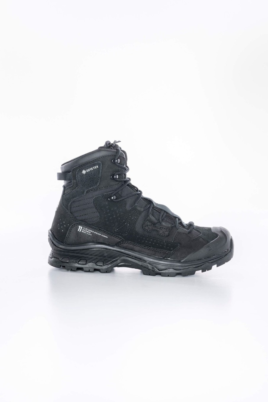 Men Boris Bidjan Saberi Boots | Boot2 Gtx 11Xs Black