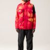 Men Nemen Jackets | Nemen Taps - Tie Dye Multipocket Jkt