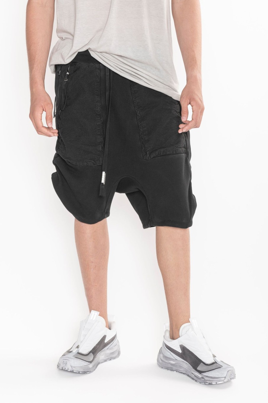 Men BORIS BIDJAN SABERI Pants | Boris Bidjan Saberi P8.1