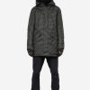 Men KRAKATAU Jackets | Snorkel Parka Marcasite