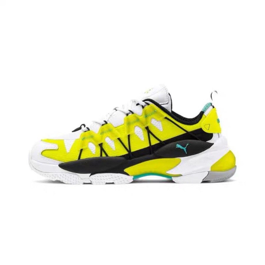 Men Puma Select Sportssko | Lqd Cell Omega Lab Sneakers