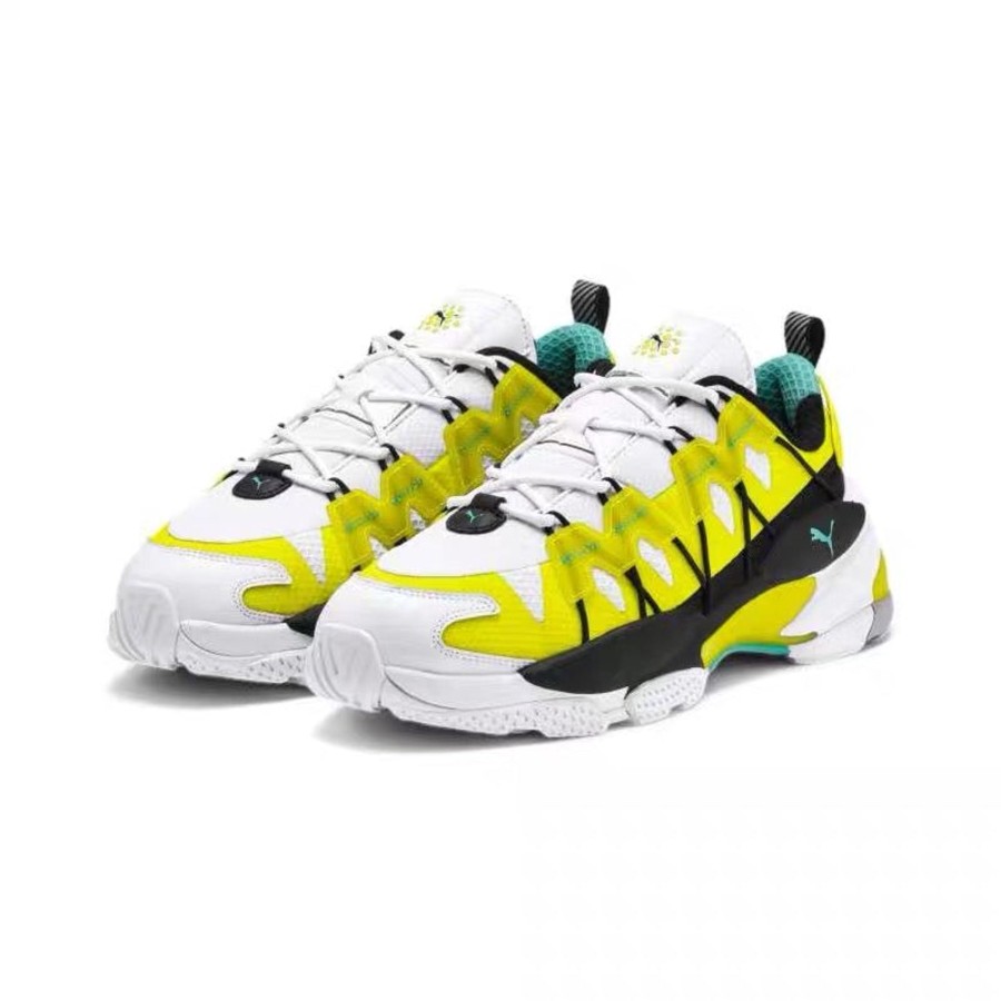 Men Puma Select Sportssko | Lqd Cell Omega Lab Sneakers