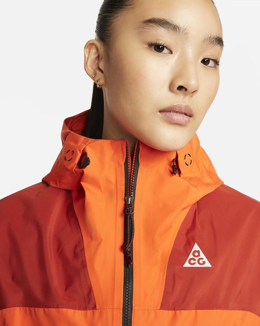 Men NIKE Jackets | Storm-Fit Adv Acg Women'S Jacket