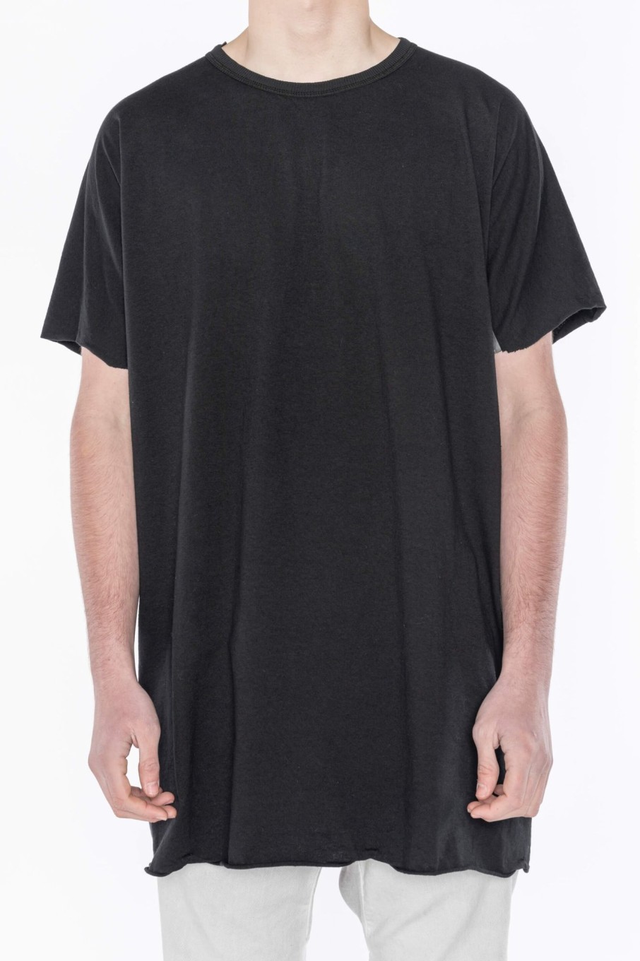 Men Boris Bidjan Saberi T-Shirts | One Piece T-Shirt