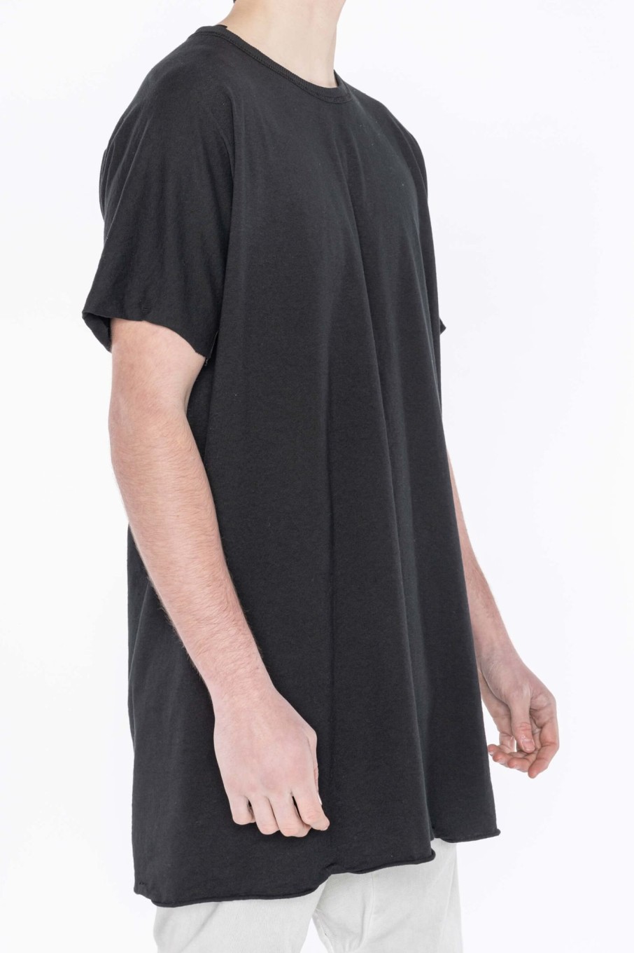 Men Boris Bidjan Saberi T-Shirts | One Piece T-Shirt