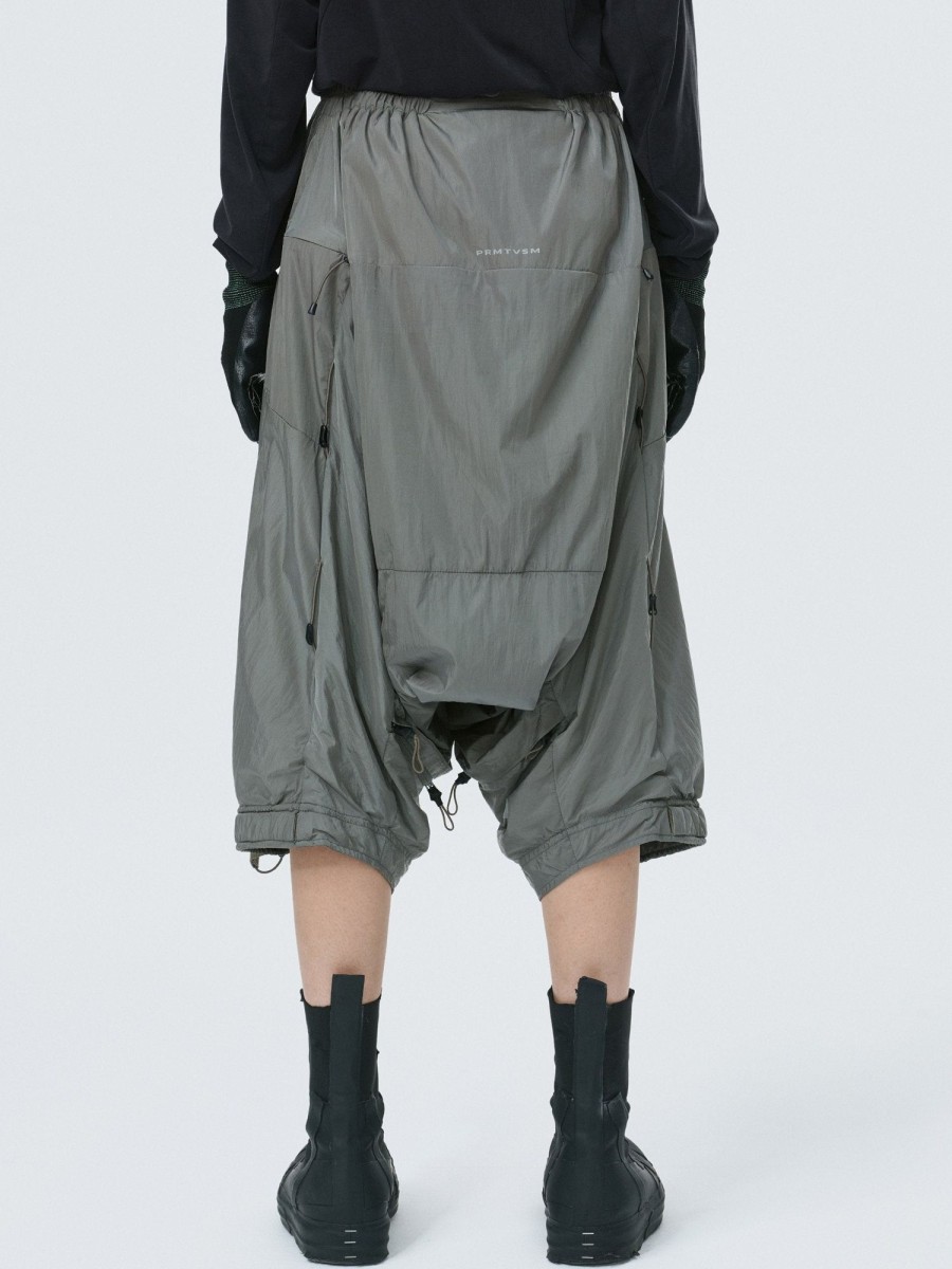 Men HAMCUS Pants | Eccaf / Mpg Geo Panel Shorts