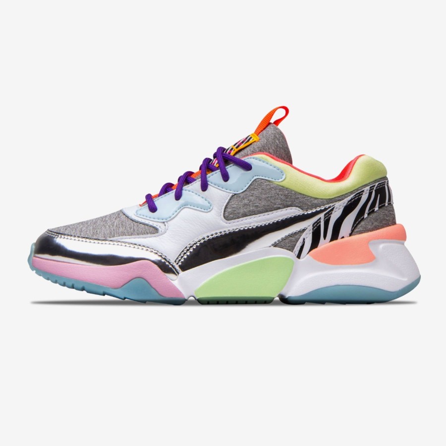 Men Puma Select Sportssko | Puma X Sophia Webster Nova Sneakers