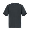 Men C2H4 T-Shirts | C2H4 Embroidered Rolled-Sleeve T-Shirt