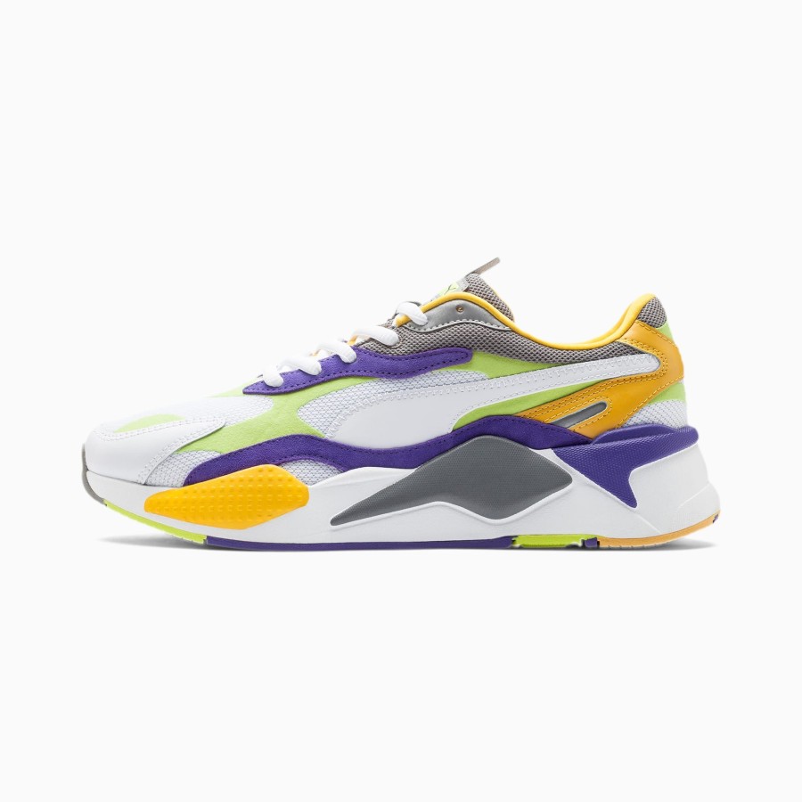 Men Puma Select Sportssko | Rs-X3 Level Up Sneakers