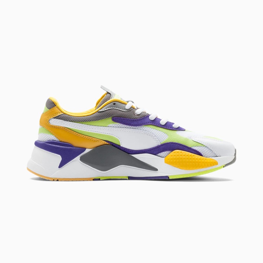 Men Puma Select Sportssko | Rs-X3 Level Up Sneakers