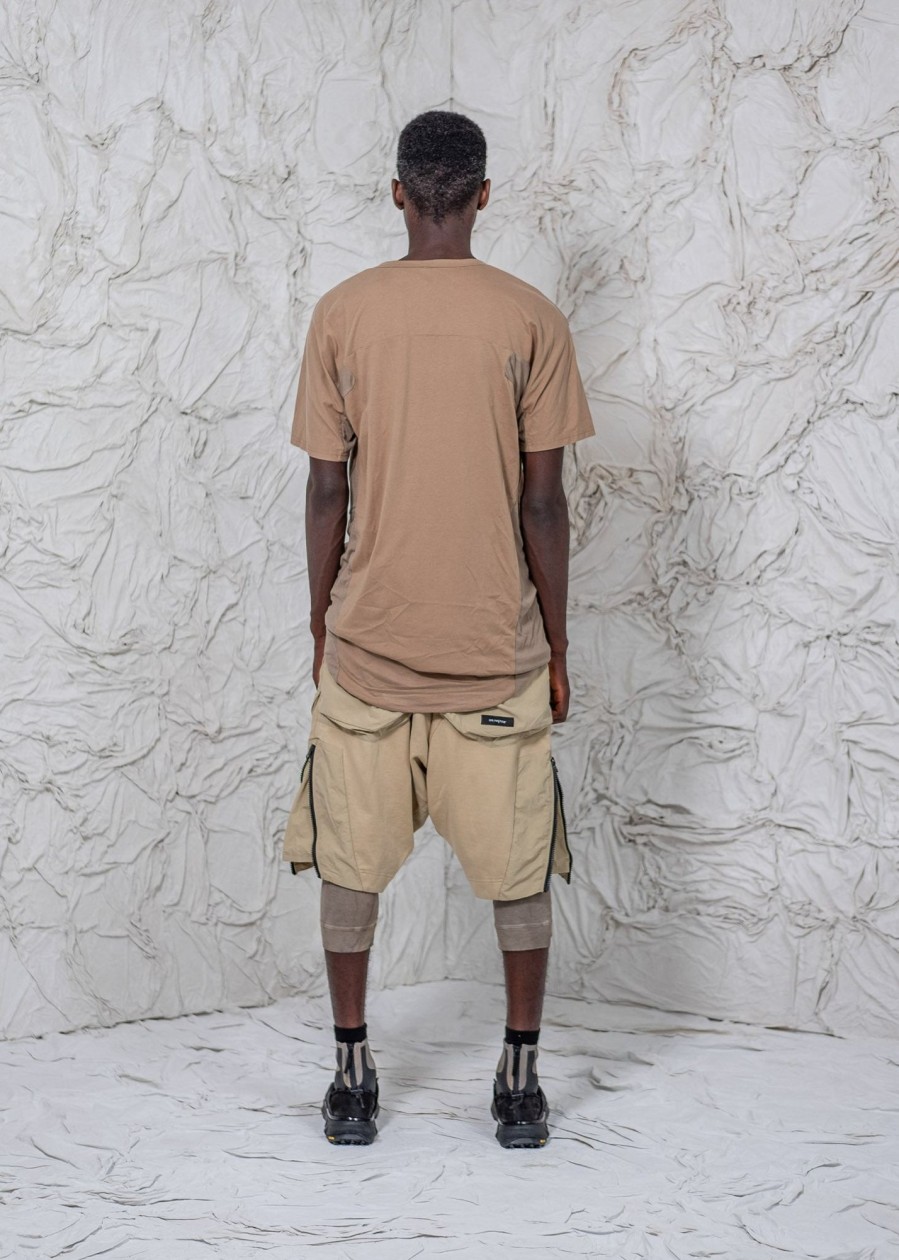 Men ISO.POETISM T-Shirts | Ergo Short Sleeved Tee