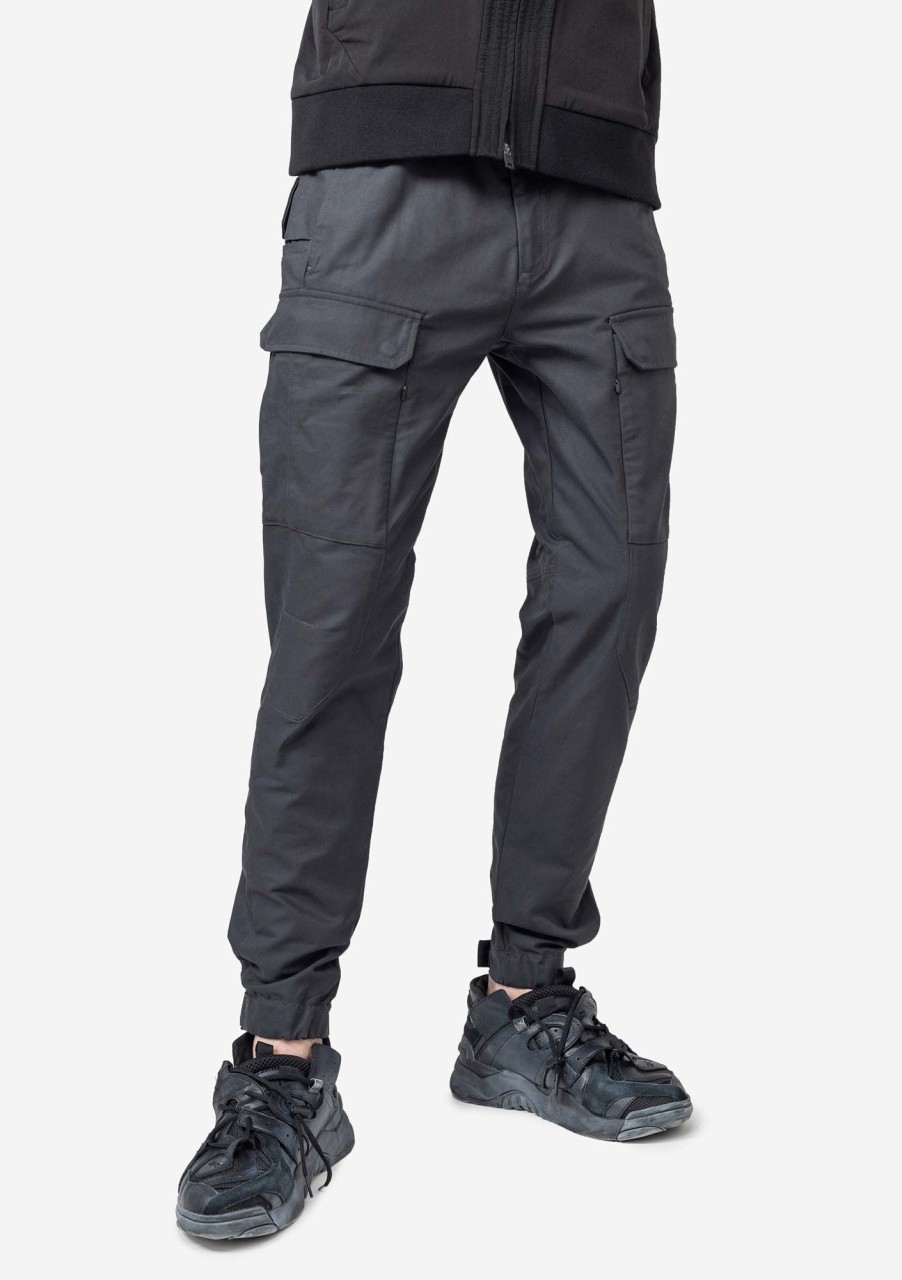 Men KRAKATAU Pants | Fabric-Mix Pants