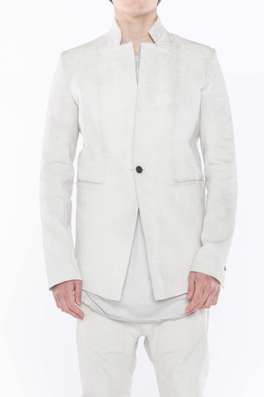 Men Boris Bidjan Saberi Jackets | Suit Coat