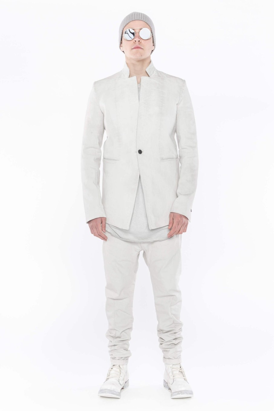 Men Boris Bidjan Saberi Jackets | Suit Coat