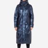 Men KRAKATAU Jackets | Long Padded Coat Amery