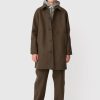 Men Wood Wood Jackets | Filip Coat