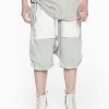 Men Boris Bidjan Saberi Pants | P8.1 Shorts