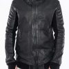 Men Boris Bidjan Saberi Jackets | Boris Bidjan Saberi Zipper 22.1