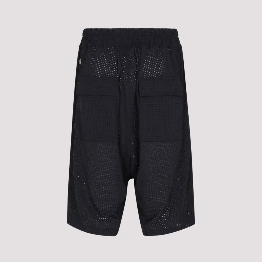 Men Rick Owens Pants | Rick Owens X Champion Knitted Bela Pod