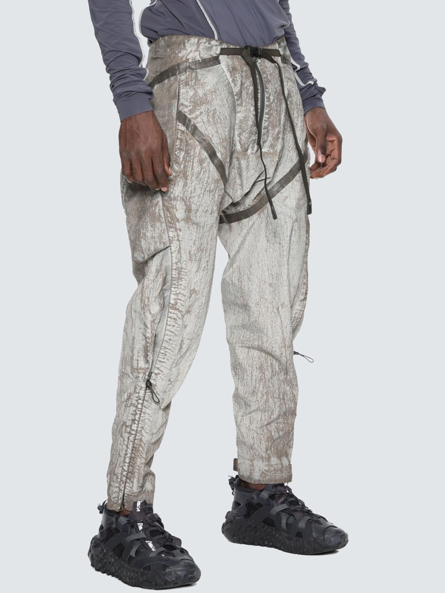 Men HAMCUS Pants | Eccaf / Camo Mpg Geo Panel Pants