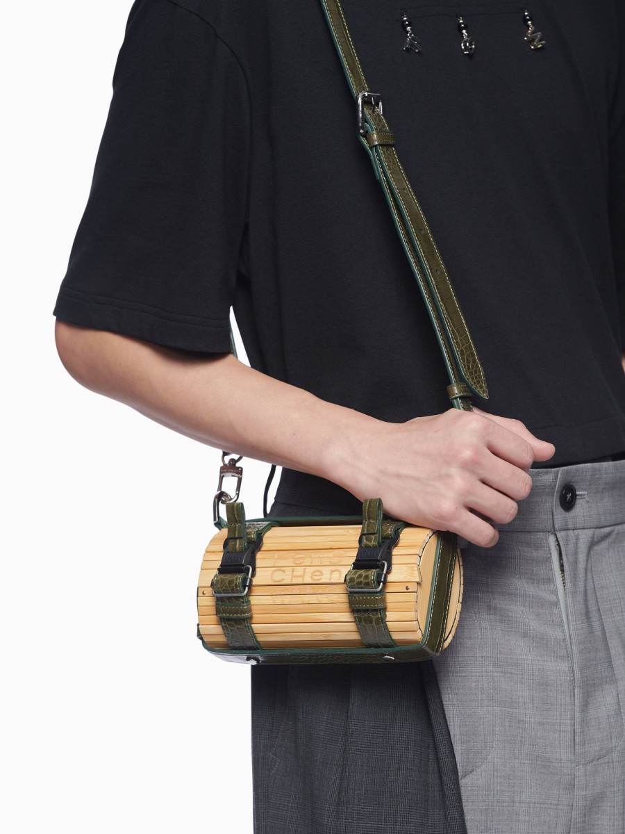 Men Feng Chen Wang Pakke Klasse | Feng Chen Wang Bamboo Bag