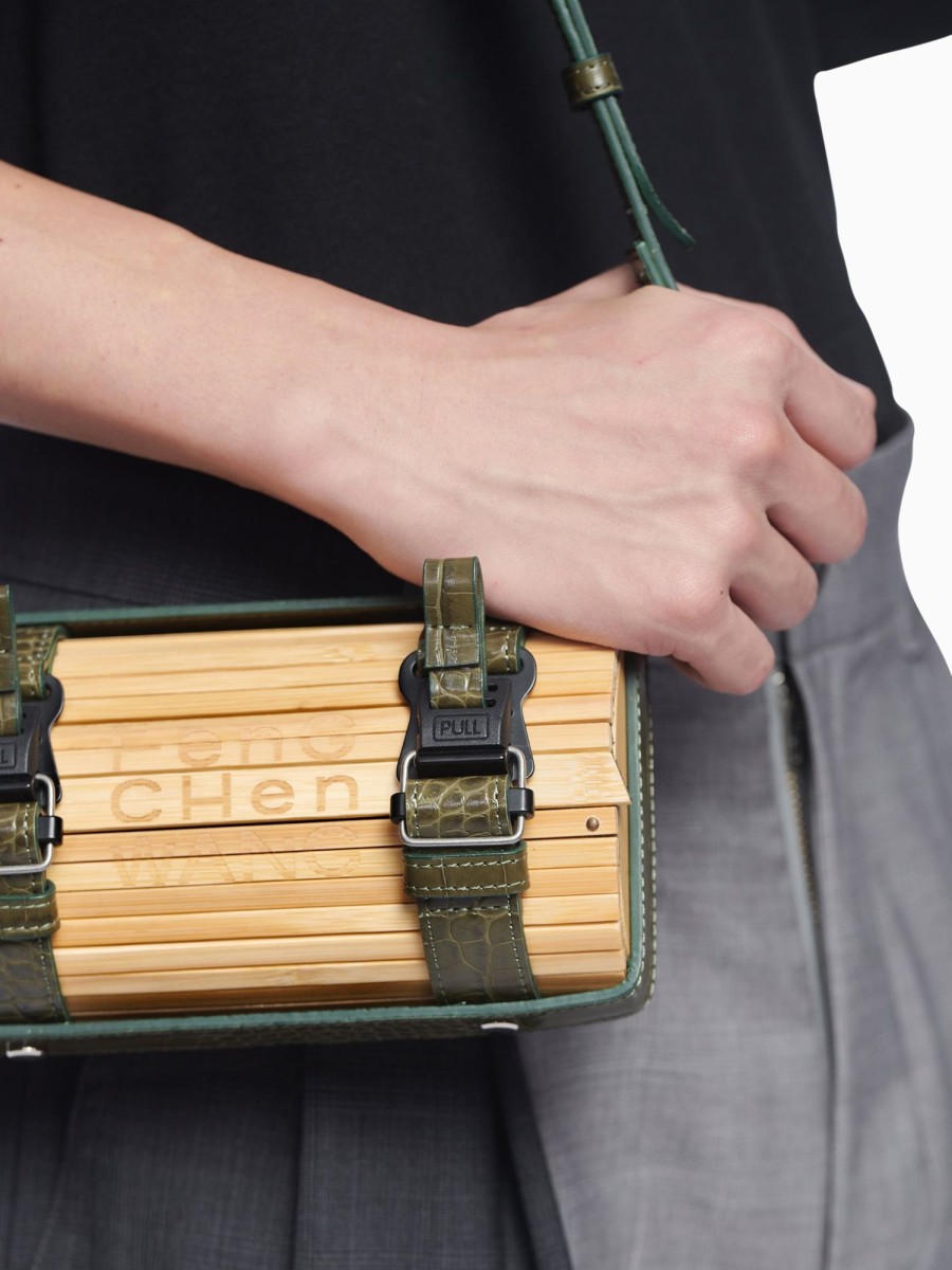 Men Feng Chen Wang Pakke Klasse | Feng Chen Wang Bamboo Bag