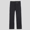 Men SANKUANZ Pants | Black Wool Pants