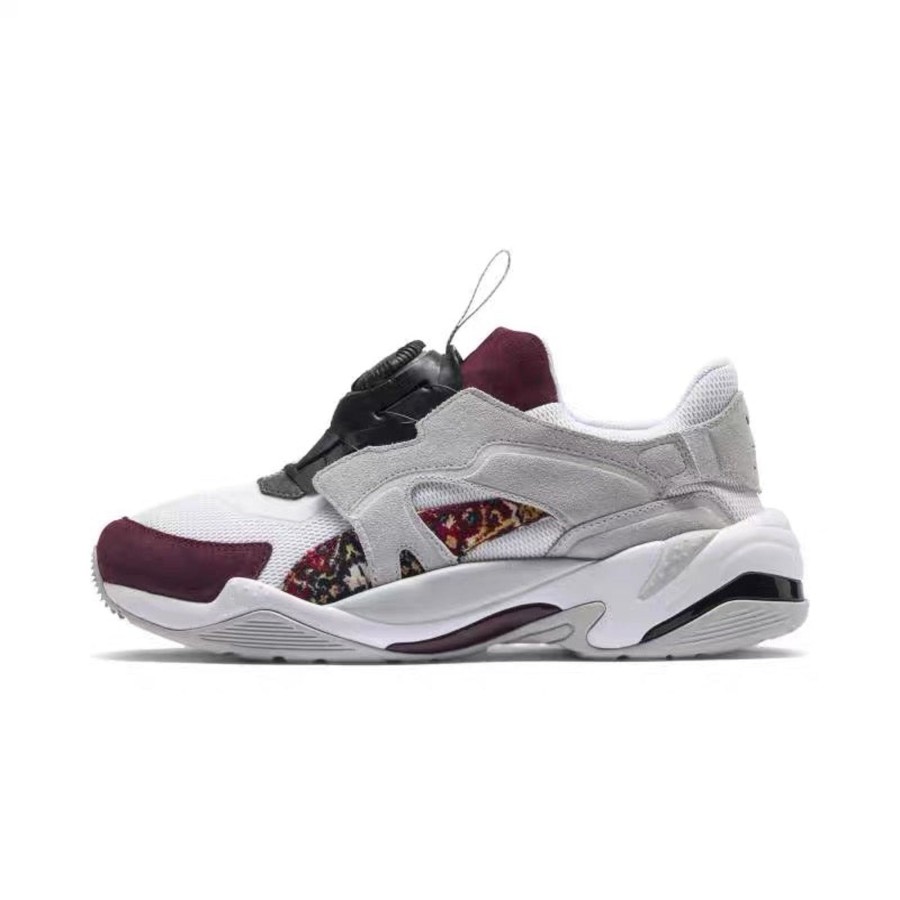 Men Puma Select Sportssko | Puma X Les Benjamins Thunder Disc Sneakers