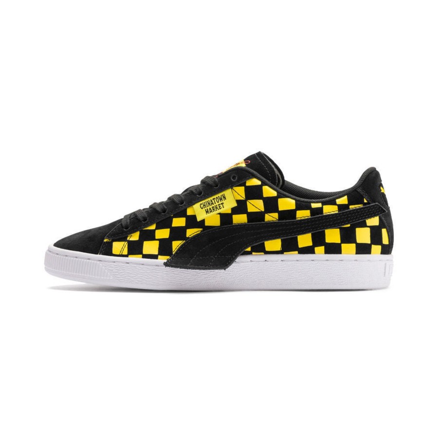 Men Puma Select Sportssko | Puma X Chinatown Market Sneakers