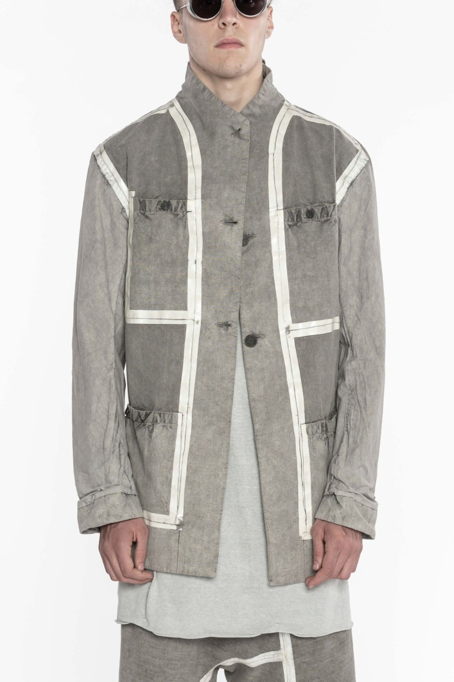 Men Boris Bidjan Saberi Jackets | Suit Jacket Futur