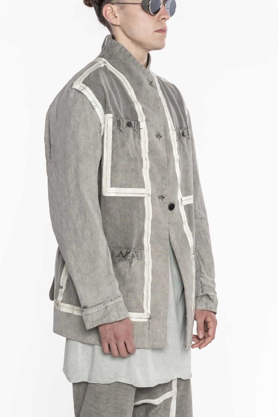 Men Boris Bidjan Saberi Jackets | Suit Jacket Futur