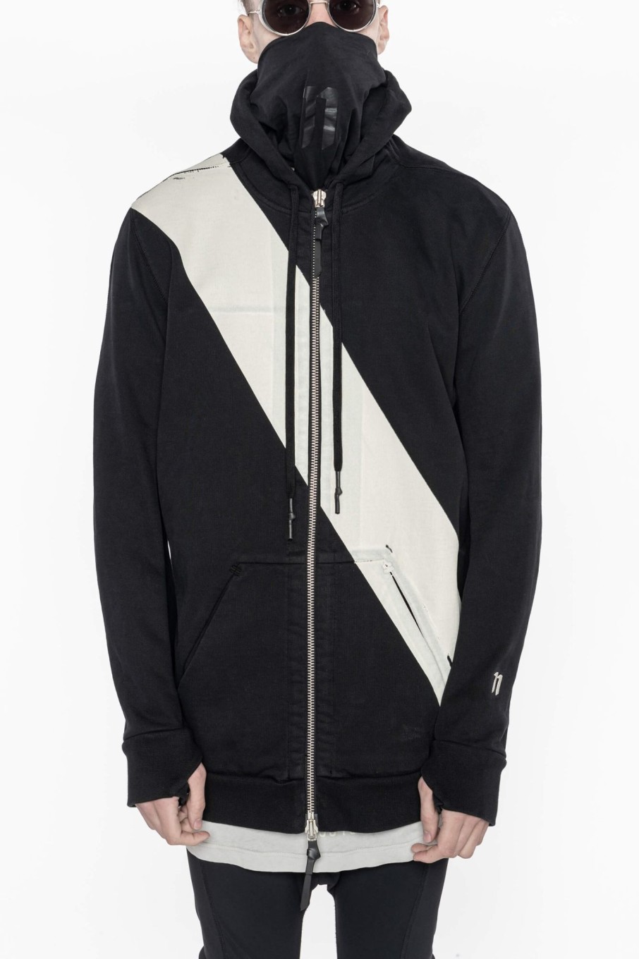 Men Boris Bidjan Saberi Sweatshirts | Z2B Hoodie