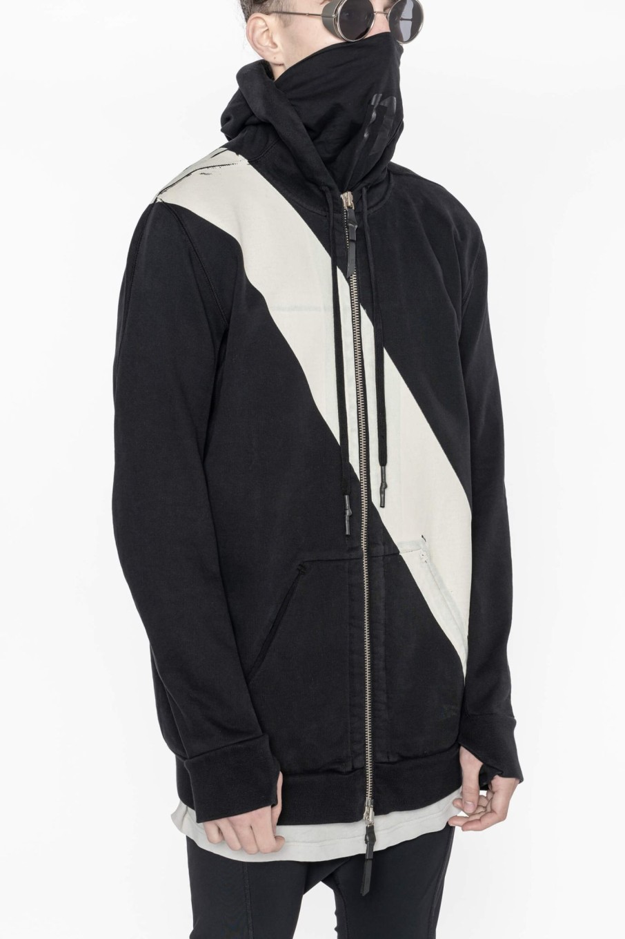 Men Boris Bidjan Saberi Sweatshirts | Z2B Hoodie