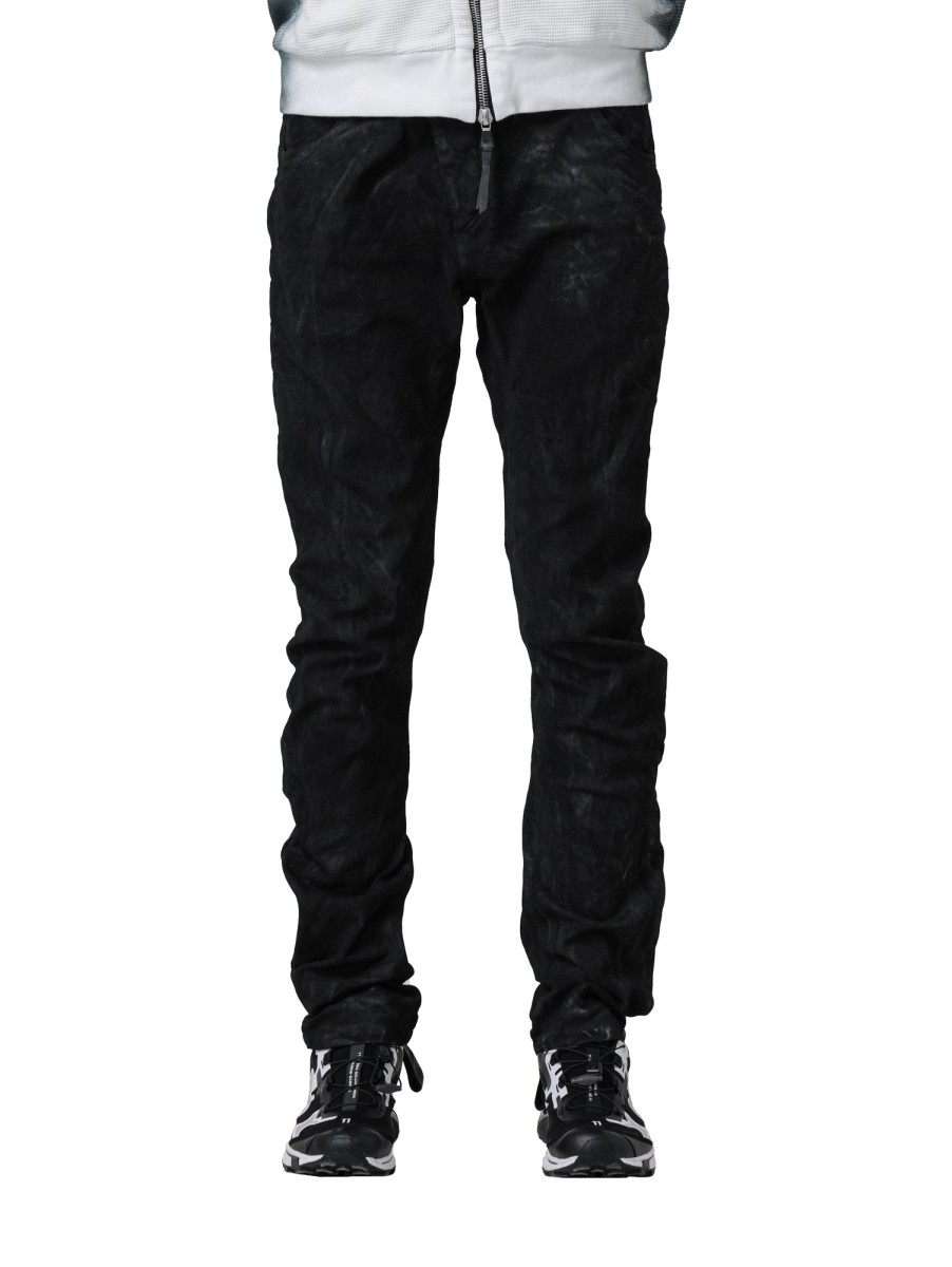 Men Boris Bidjan Saberi Pants | Washed Color Trouser