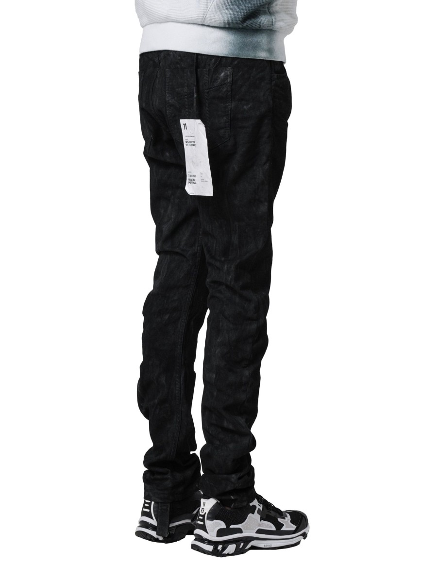 Men Boris Bidjan Saberi Pants | Washed Color Trouser