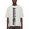 Men A-COLD-WALL T-Shirts | Large Logo T-Shirt