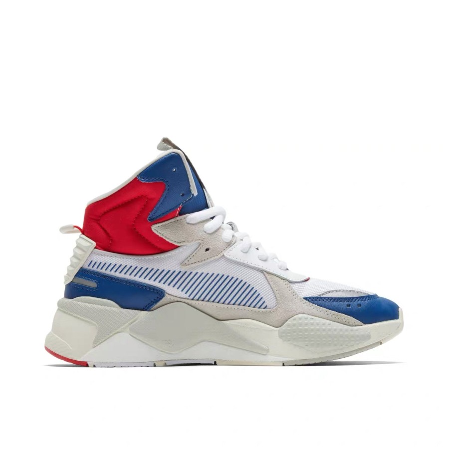 Men Puma Select Sportssko | Rs-X Midtop Utility Sneakers