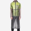 Men KRAKATAU Jackets | Welded Transformable Raincoat Tethys