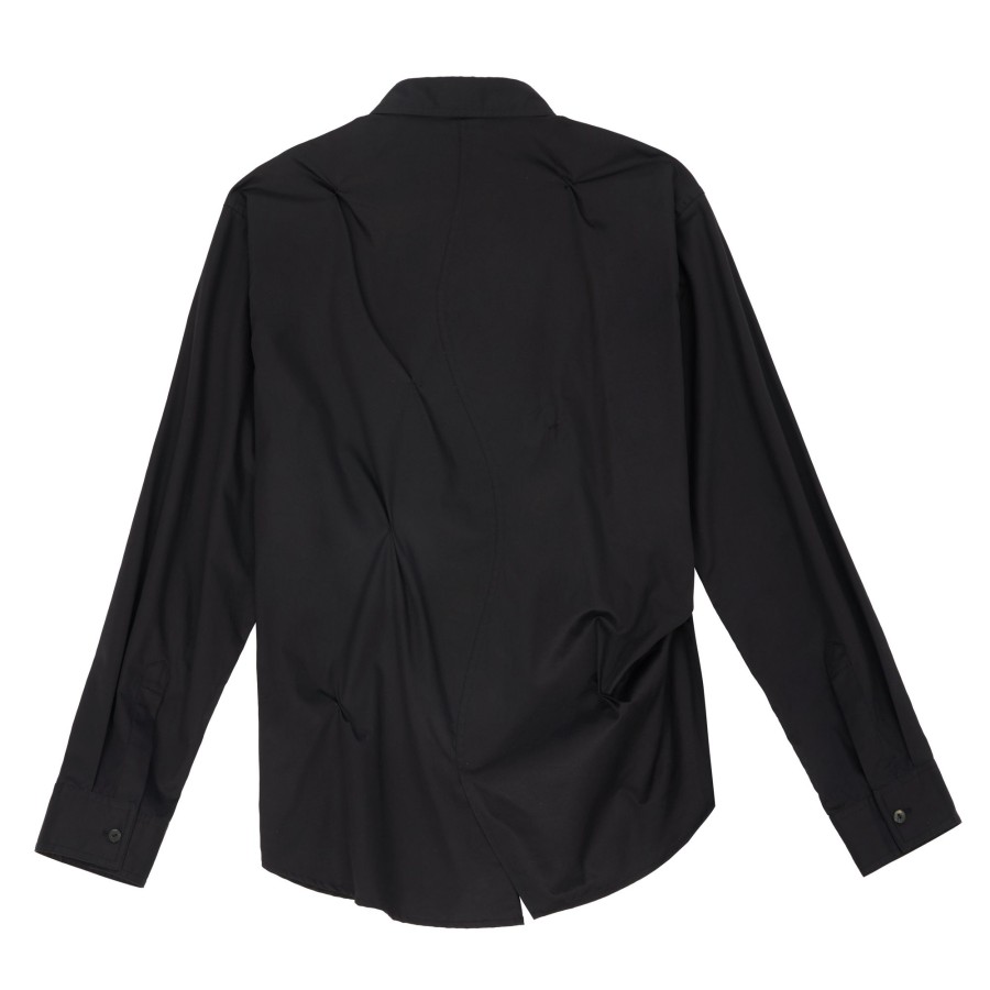 Men VELVET GLOVE Shirts | Velvet Glove Pleated Shirt