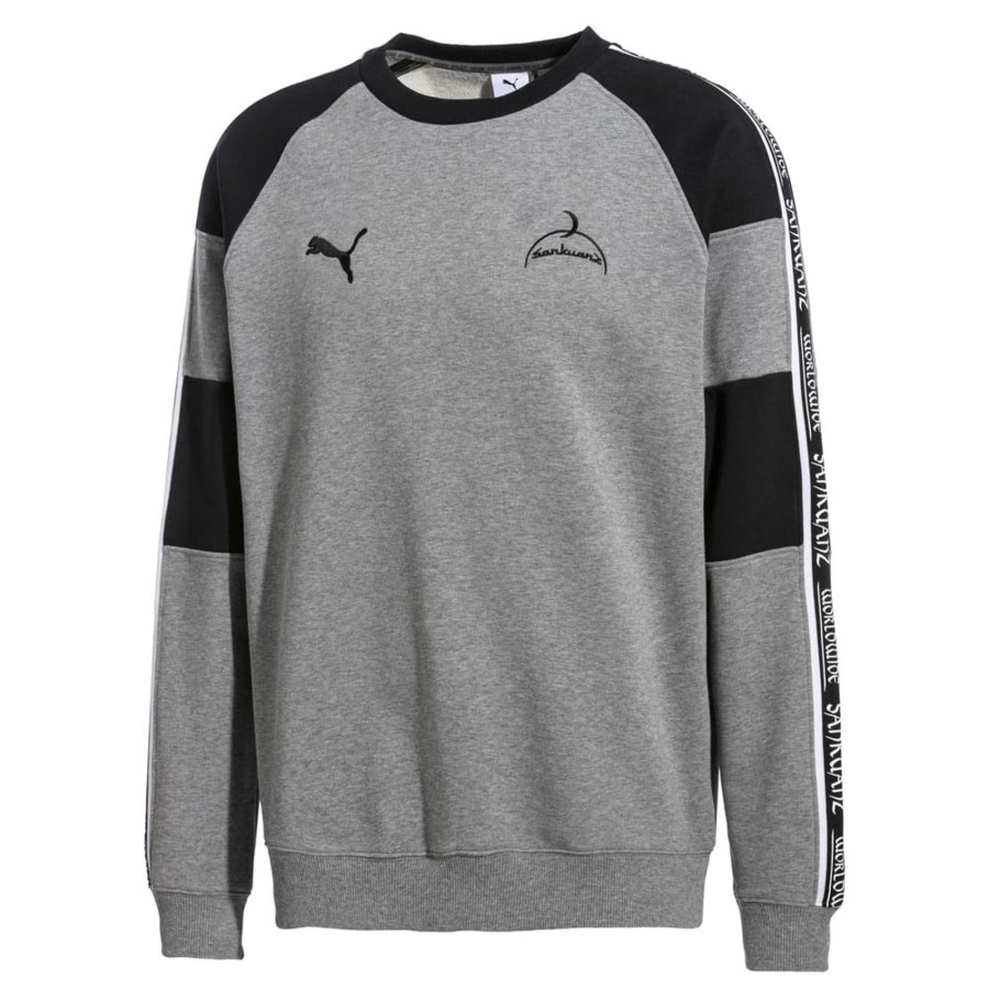 Men Puma Select Sweatshirts | Puma X Sankuanz Unisex Crew