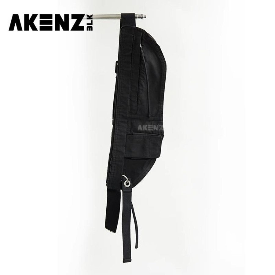 Men Rick Owens Pakke Klasse | Rick Owens Belt Bag