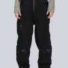 Men HAMCUS Pants | Hamcus Ics / Vent-Panel Cargo Denim Pants