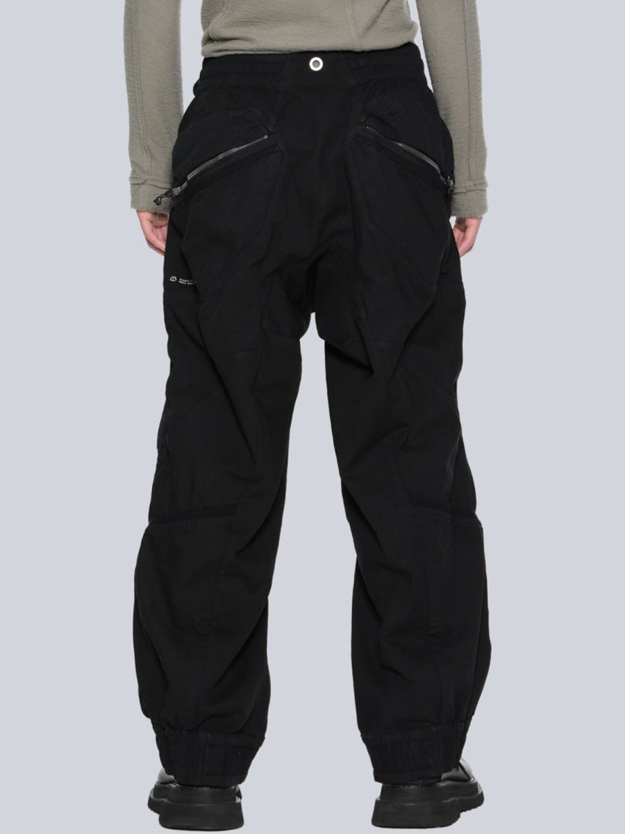 Men HAMCUS Pants | Hamcus Ics / Vent-Panel Cargo Denim Pants